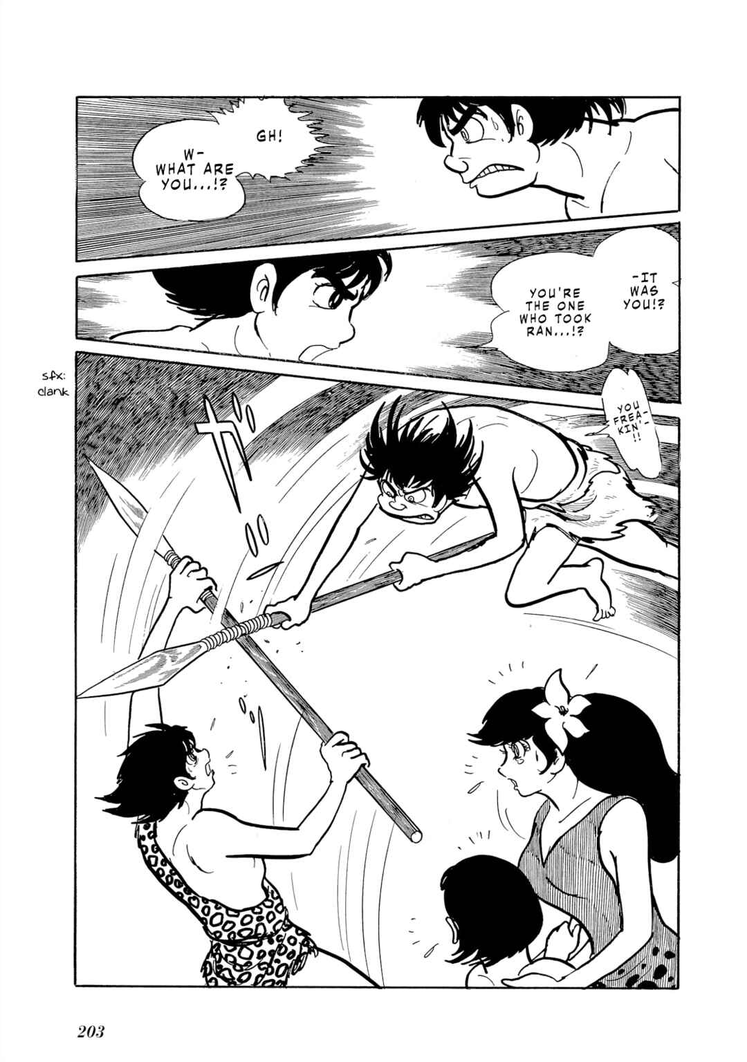 Page 25 Chapter 4 Cave Boy Ryu