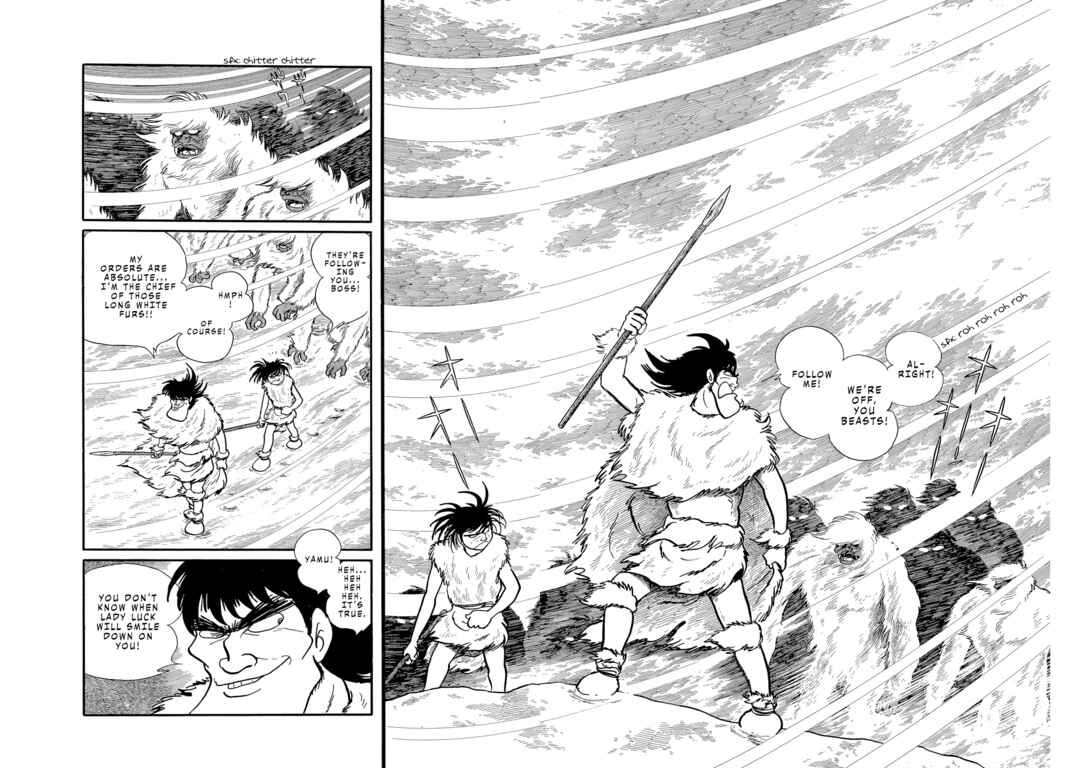 Page 12 Chapter 6 Cave Boy Ryu