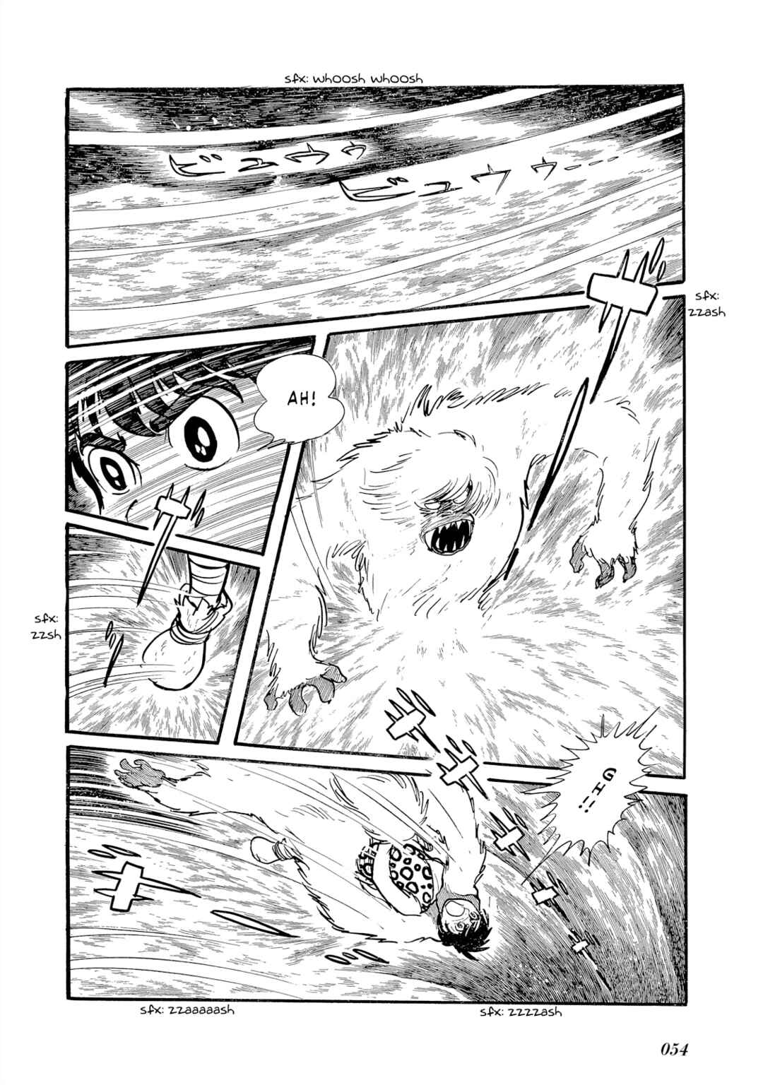 Page 6 Chapter 6 Cave Boy Ryu