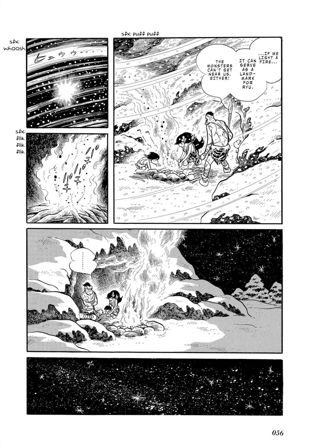 Page 8 Chapter 6 Cave Boy Ryu