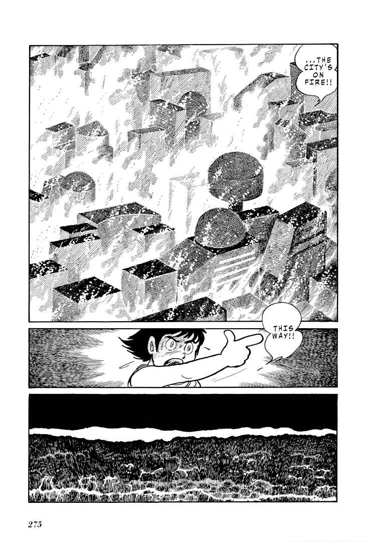 Page 8 Chapter 11 Cave Boy Ryu