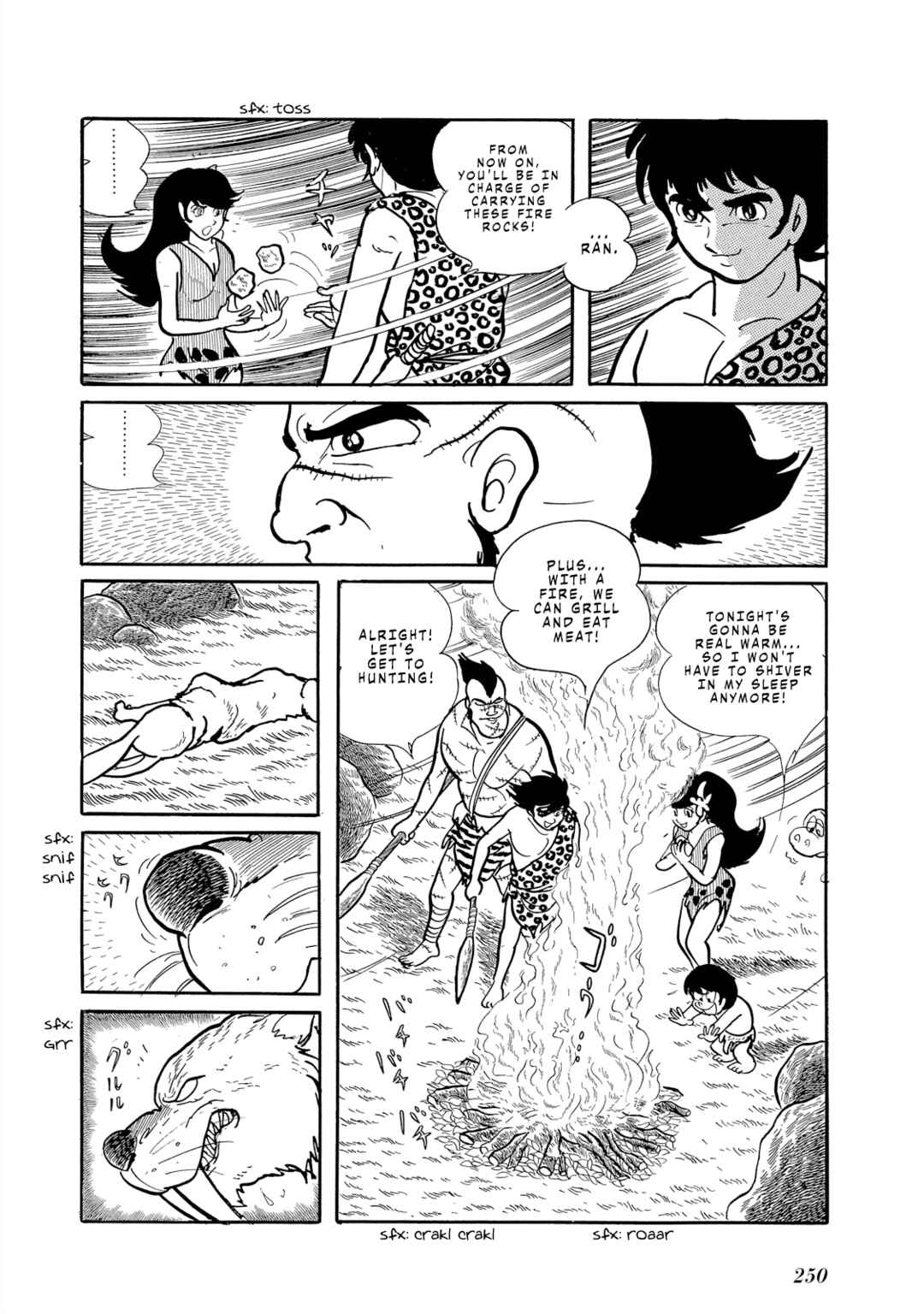 Page 20 Chapter 5.1 Cave Boy Ryu