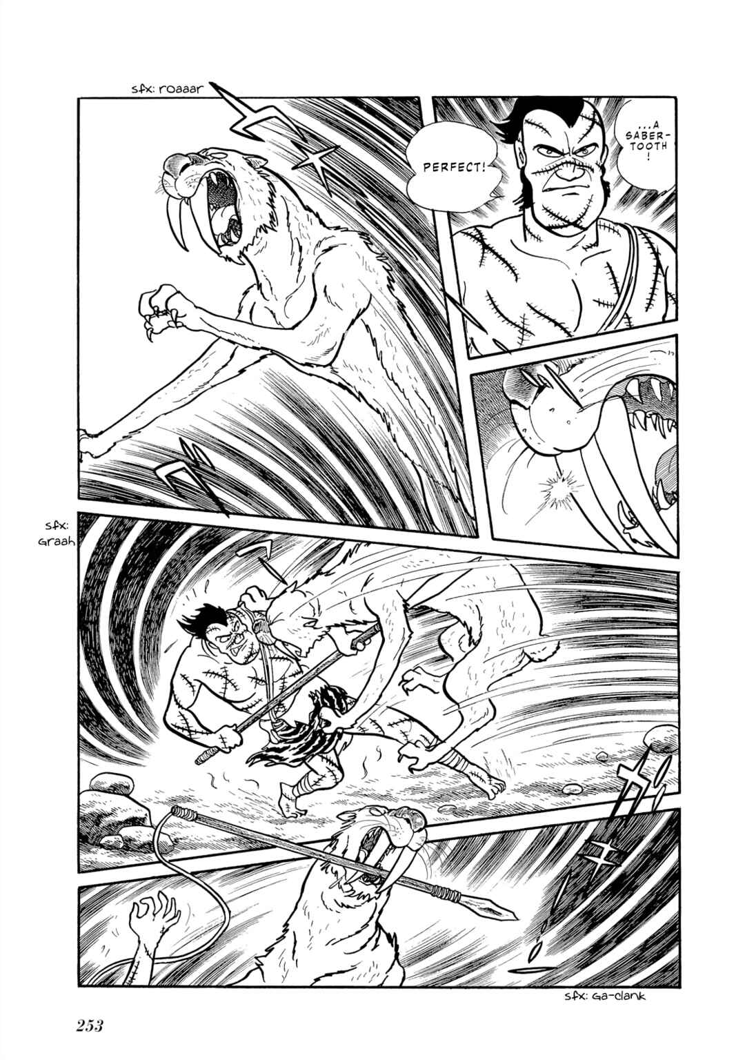 Page 23 Chapter 5.1 Cave Boy Ryu