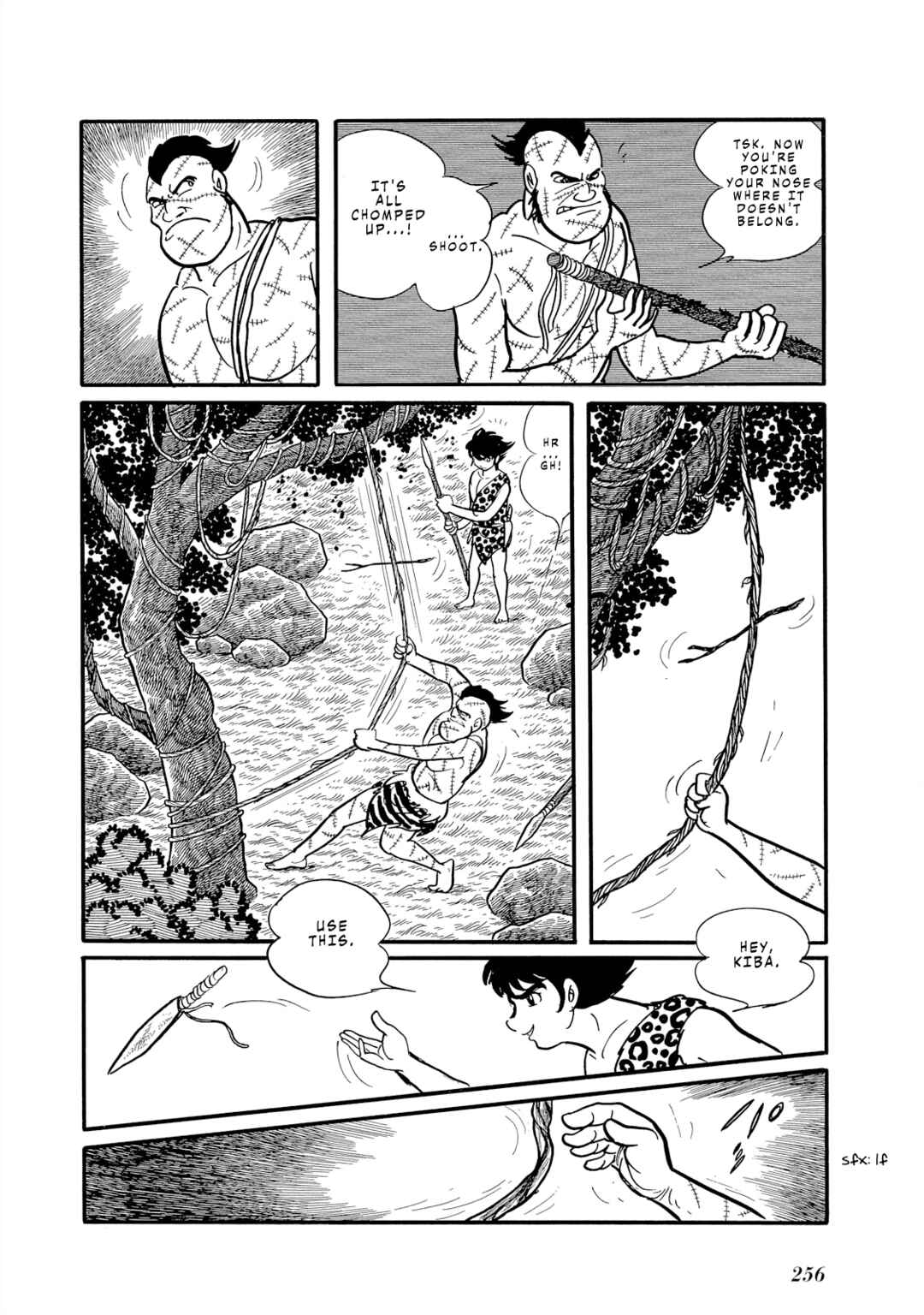 Page 26 Chapter 5.1 Cave Boy Ryu