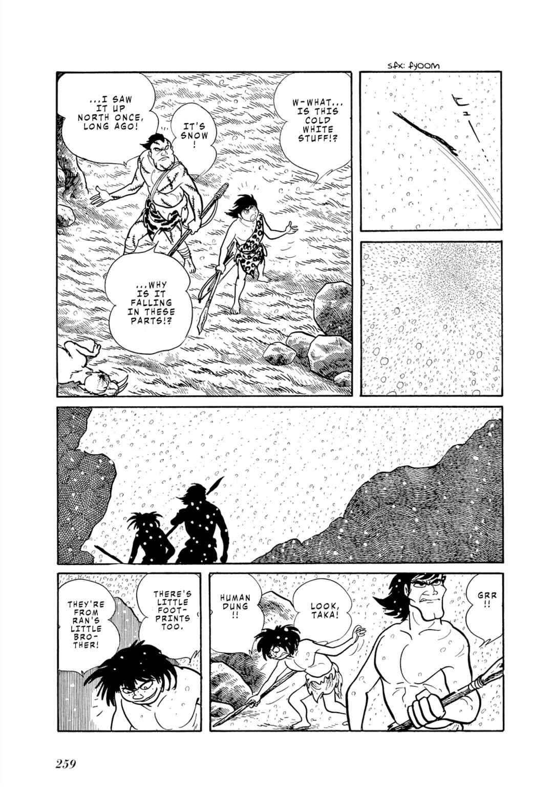 Page 29 Chapter 5.1 Cave Boy Ryu