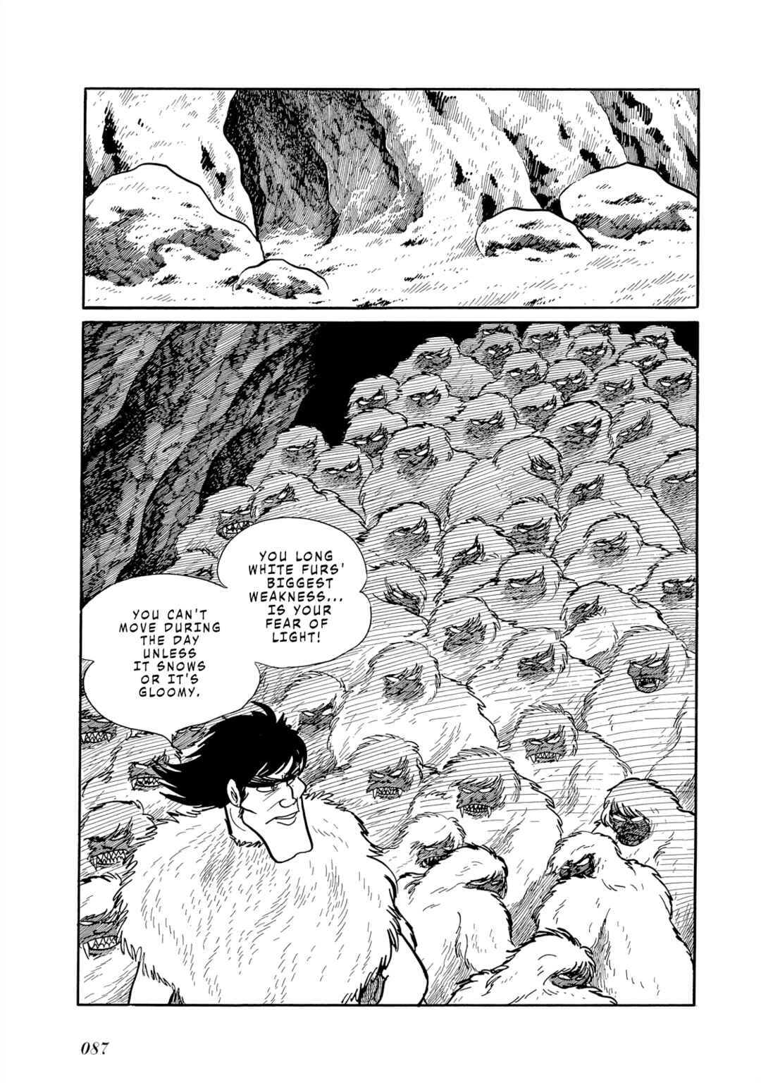 Page 19 Chapter 7 Cave Boy Ryu