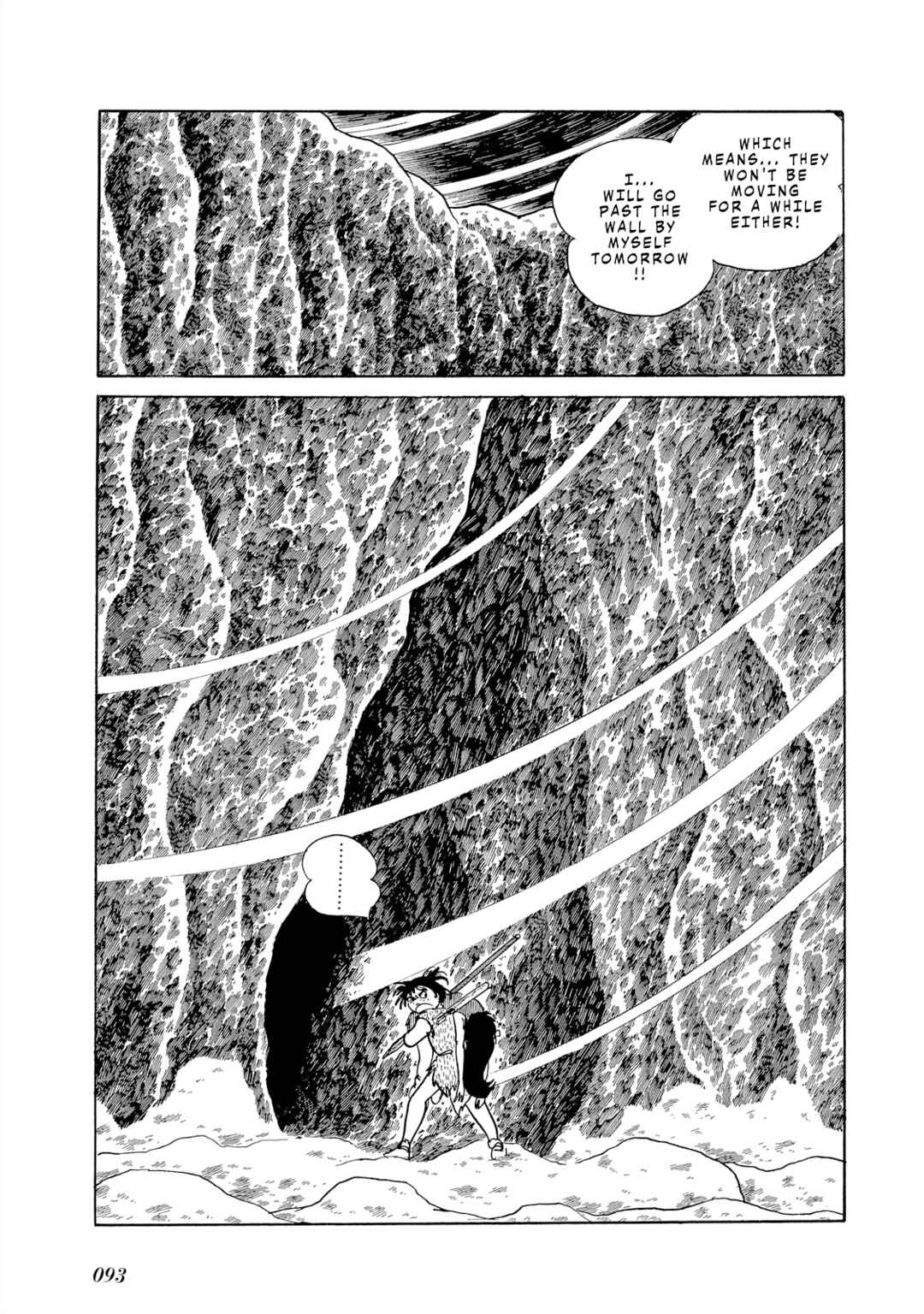 Page 25 Chapter 7 Cave Boy Ryu