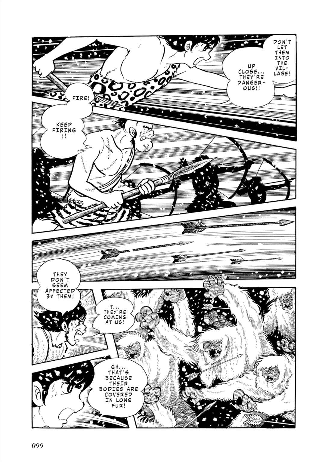 Page 30 Chapter 7 Cave Boy Ryu