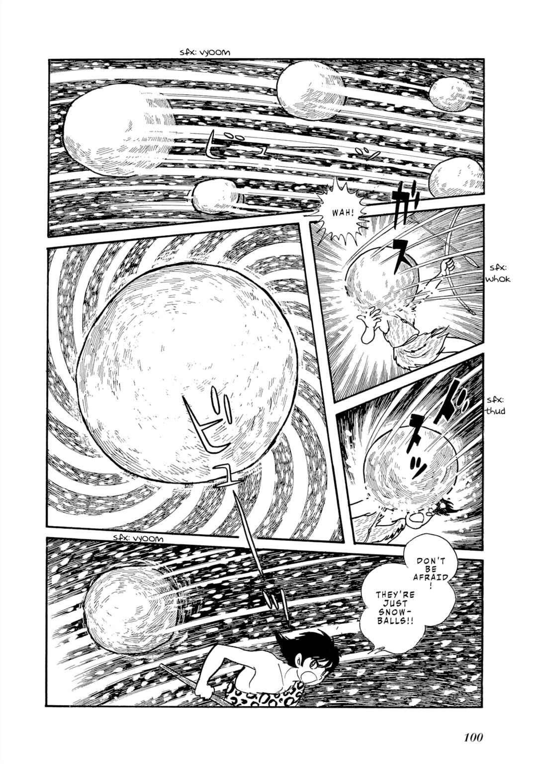 Page 31 Chapter 7 Cave Boy Ryu