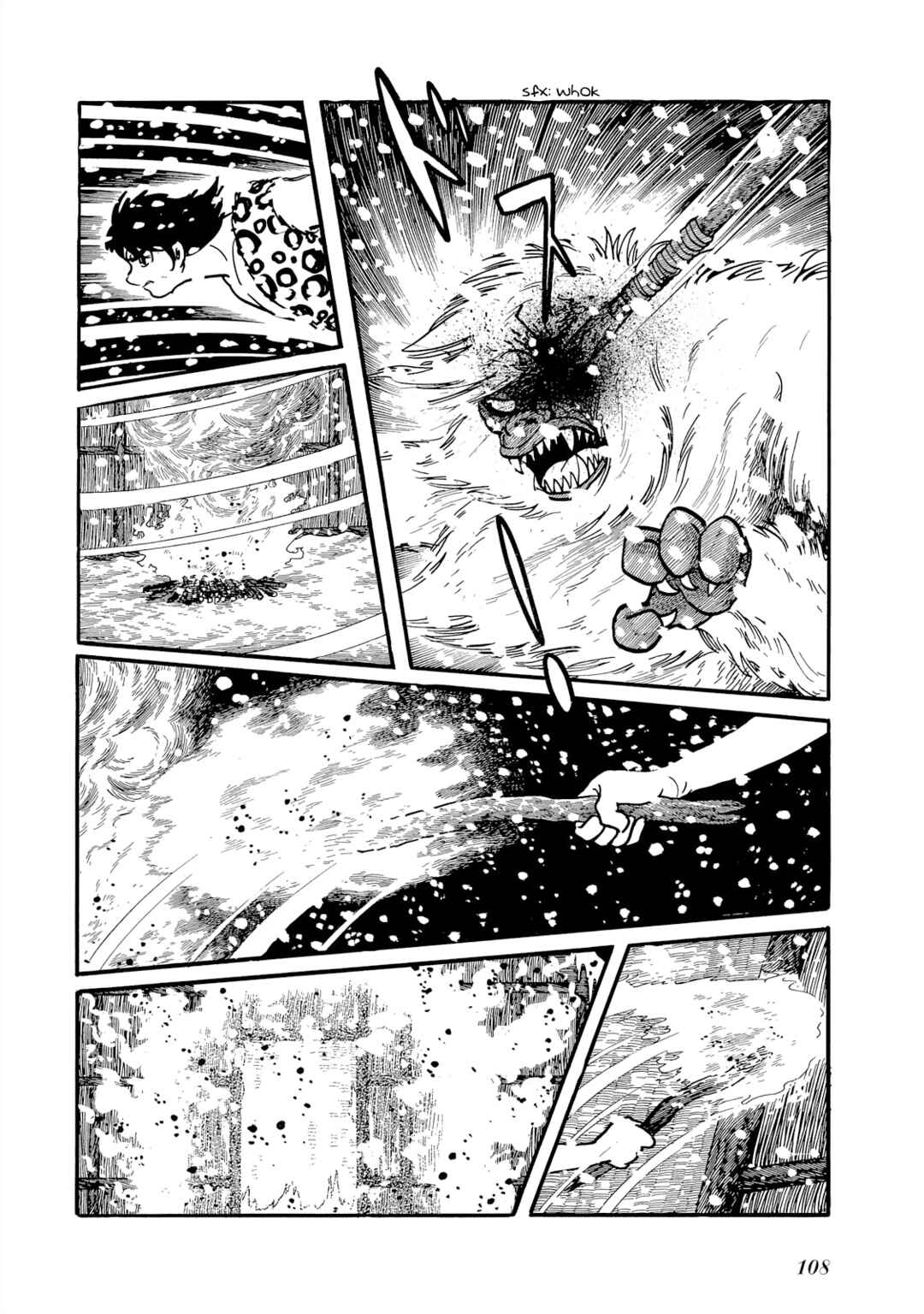 Page 37 Chapter 7 Cave Boy Ryu