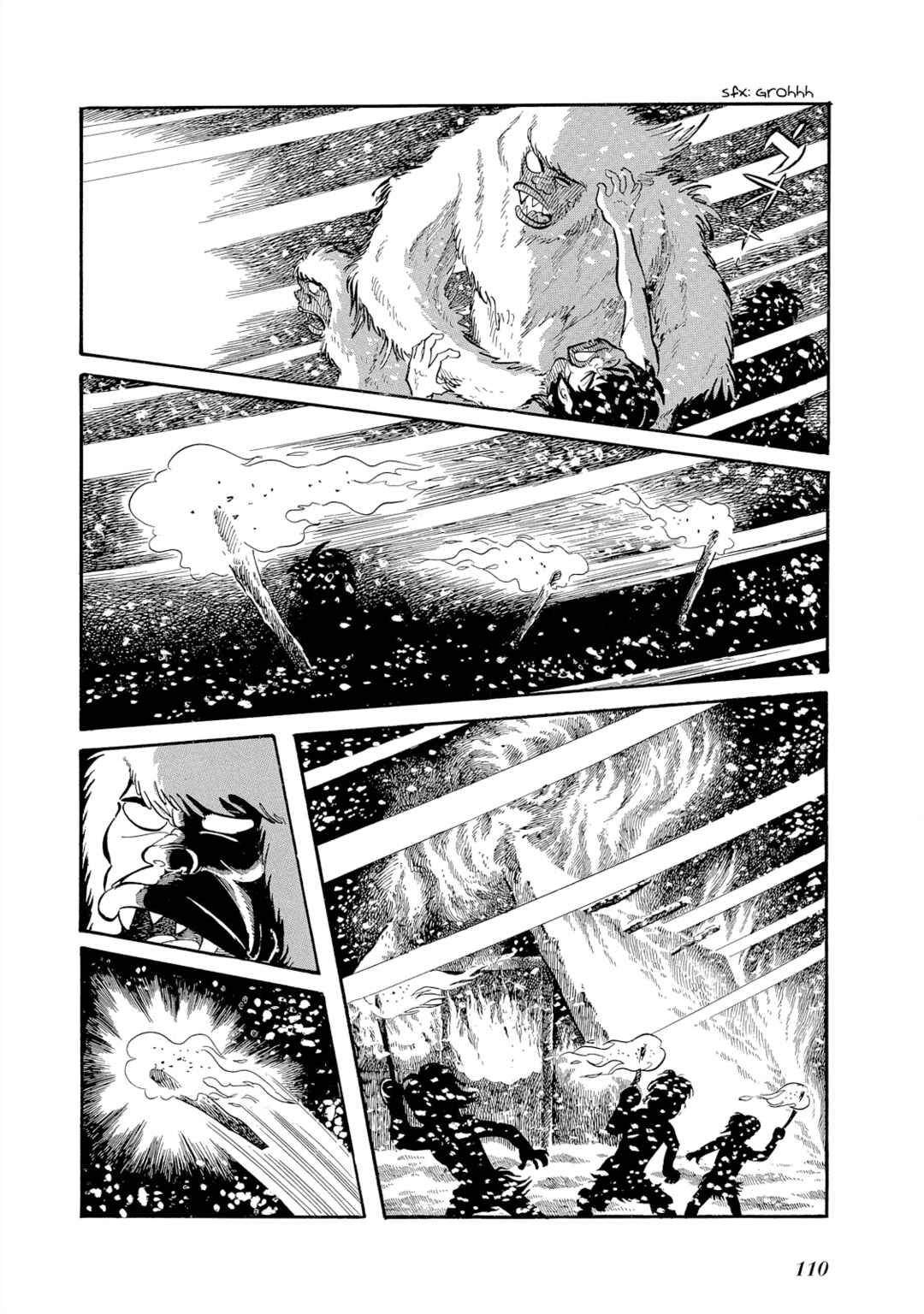 Page 39 Chapter 7 Cave Boy Ryu