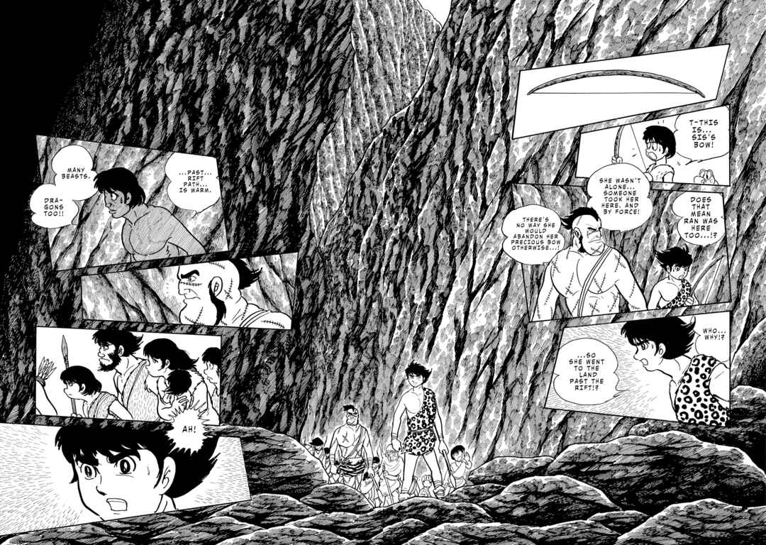Page 47 Chapter 7 Cave Boy Ryu