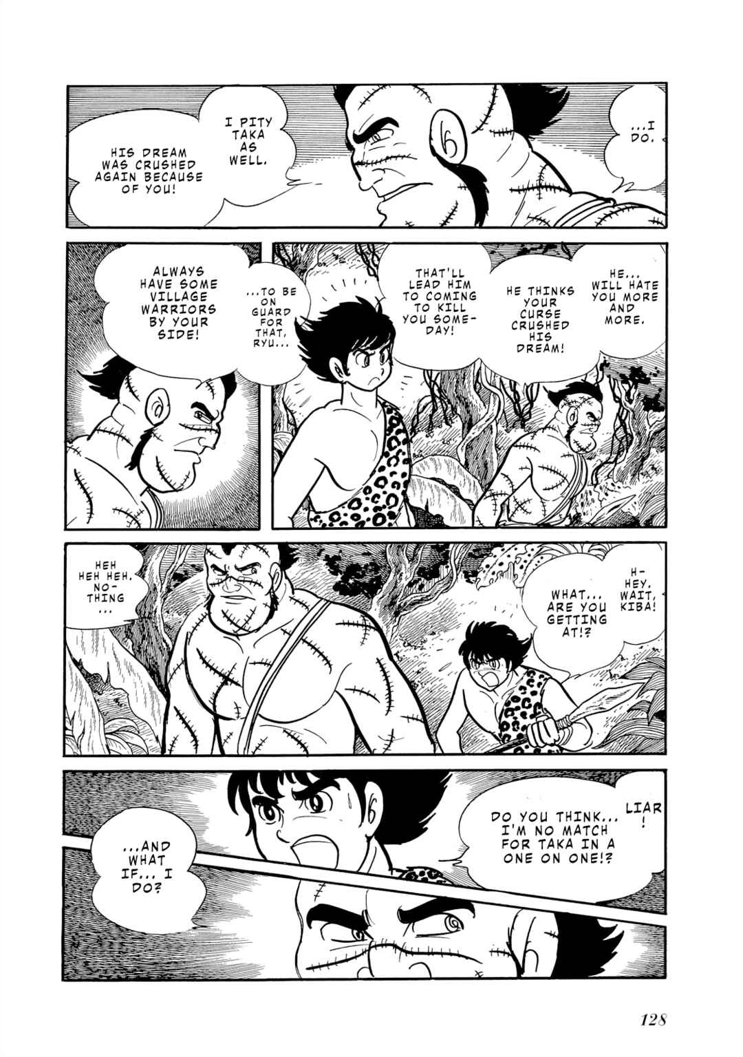 Page 53 Chapter 7 Cave Boy Ryu