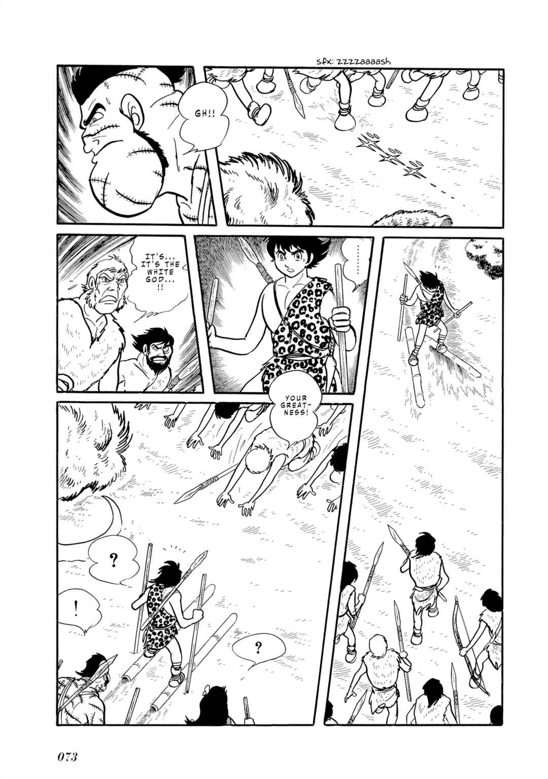 Page 6 Chapter 7 Cave Boy Ryu