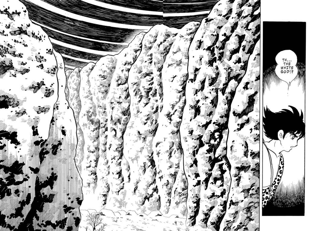 Page 7 Chapter 7 Cave Boy Ryu