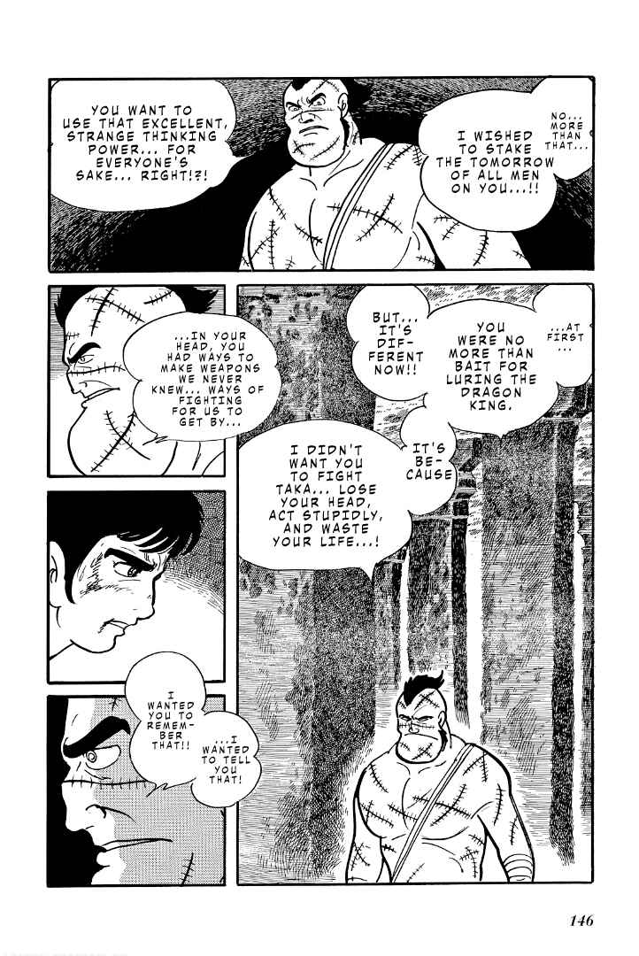 Page 13 Chapter 8 Cave Boy Ryu