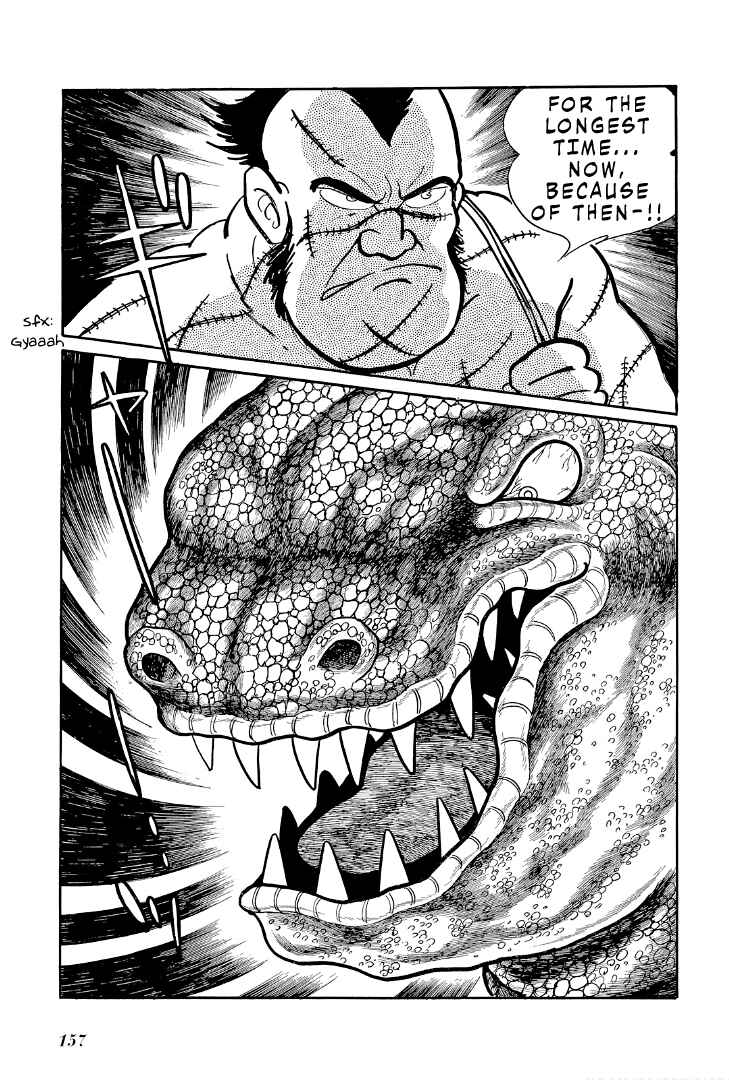 Page 22 Chapter 8 Cave Boy Ryu