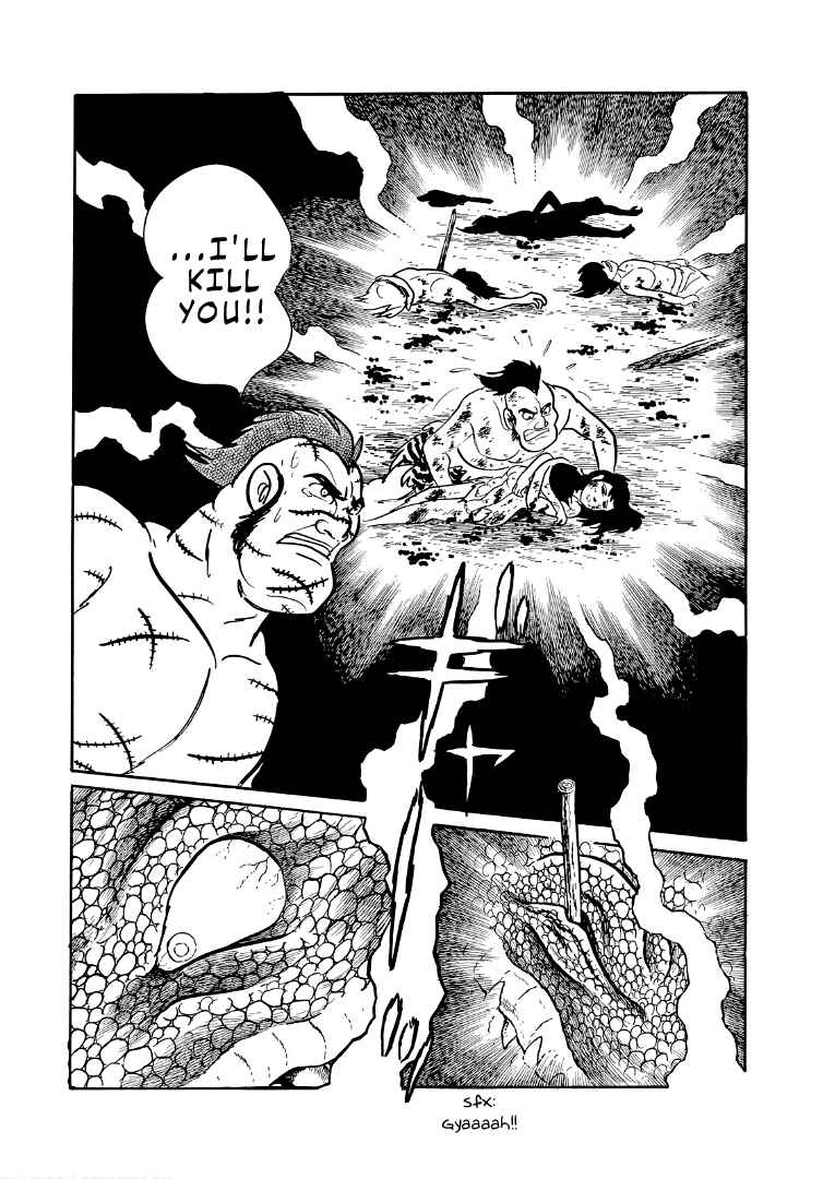 Page 24 Chapter 8 Cave Boy Ryu