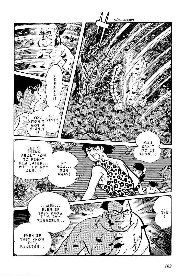 Page 26 Chapter 8 Cave Boy Ryu
