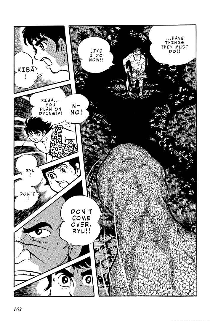 Page 27 Chapter 8 Cave Boy Ryu