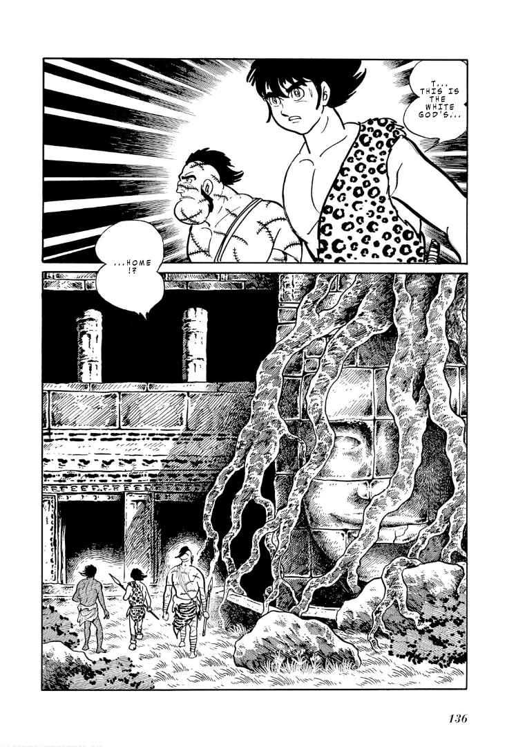 Page 3 Chapter 8 Cave Boy Ryu