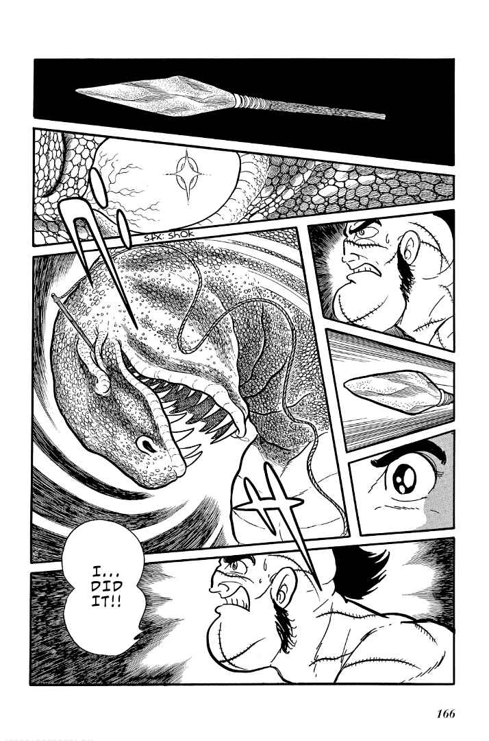 Page 30 Chapter 8 Cave Boy Ryu