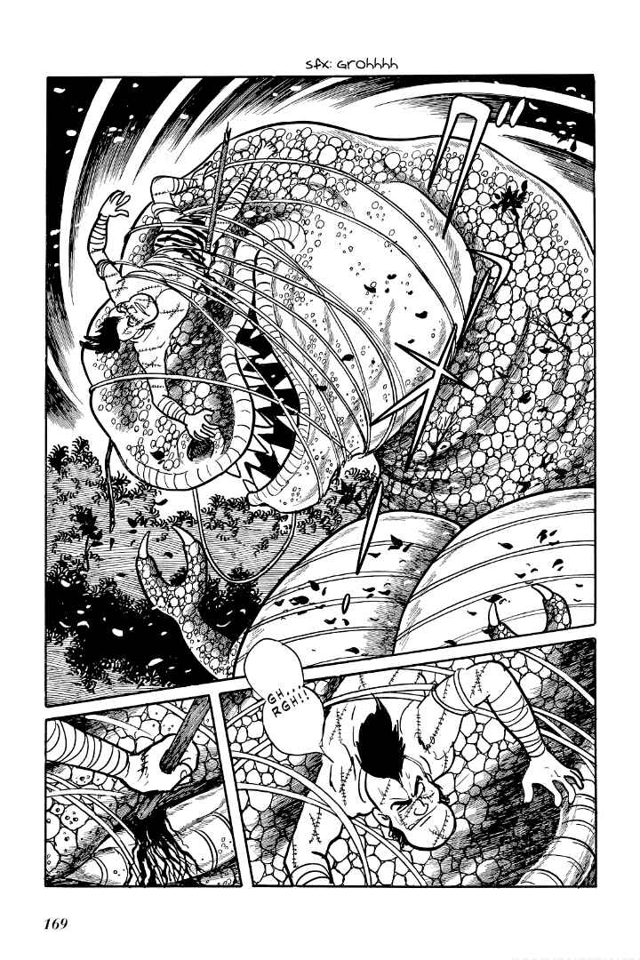 Page 33 Chapter 8 Cave Boy Ryu