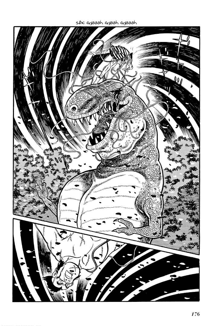Page 38 Chapter 8 Cave Boy Ryu
