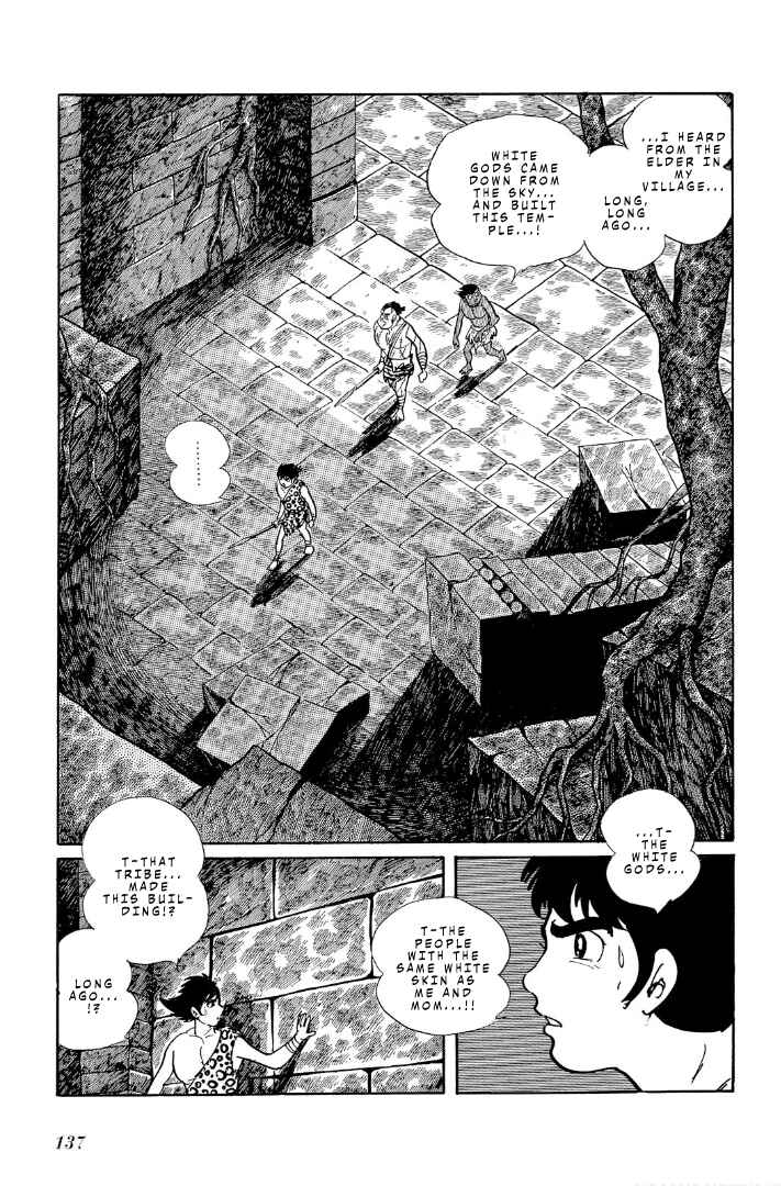 Page 4 Chapter 8 Cave Boy Ryu