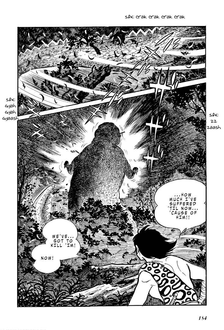 Page 45 Chapter 8 Cave Boy Ryu