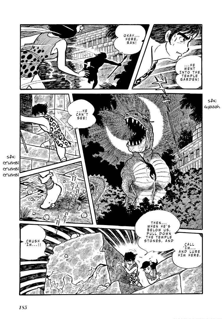 Page 46 Chapter 8 Cave Boy Ryu