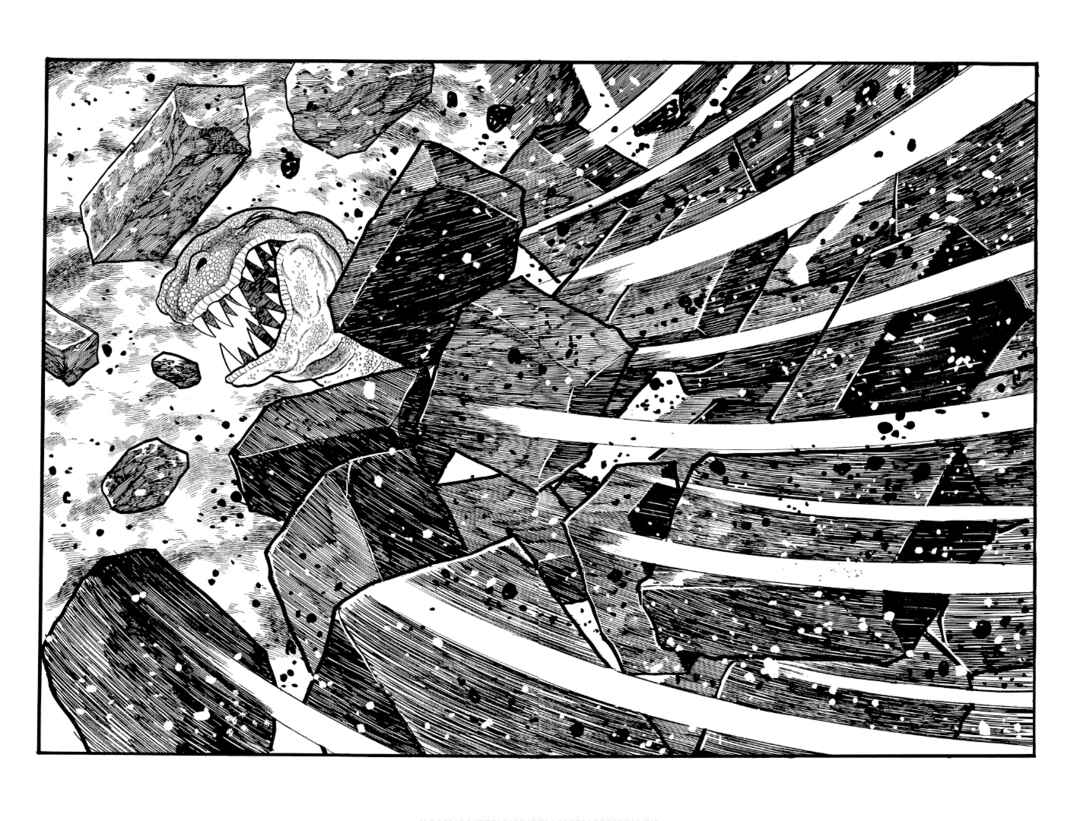 Page 49 Chapter 8 Cave Boy Ryu