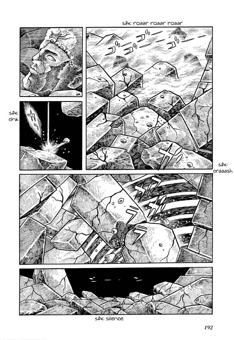 Page 52 Chapter 8 Cave Boy Ryu
