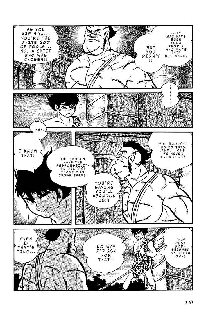 Page 7 Chapter 8 Cave Boy Ryu