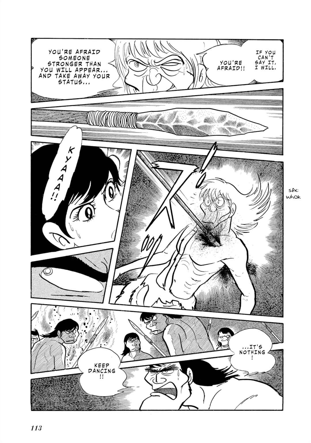 Page 15 Chapter 2 Cave Boy Ryu