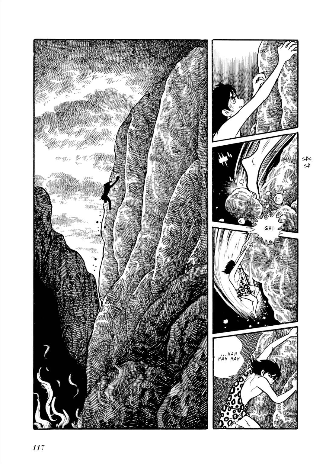 Page 18 Chapter 2 Cave Boy Ryu