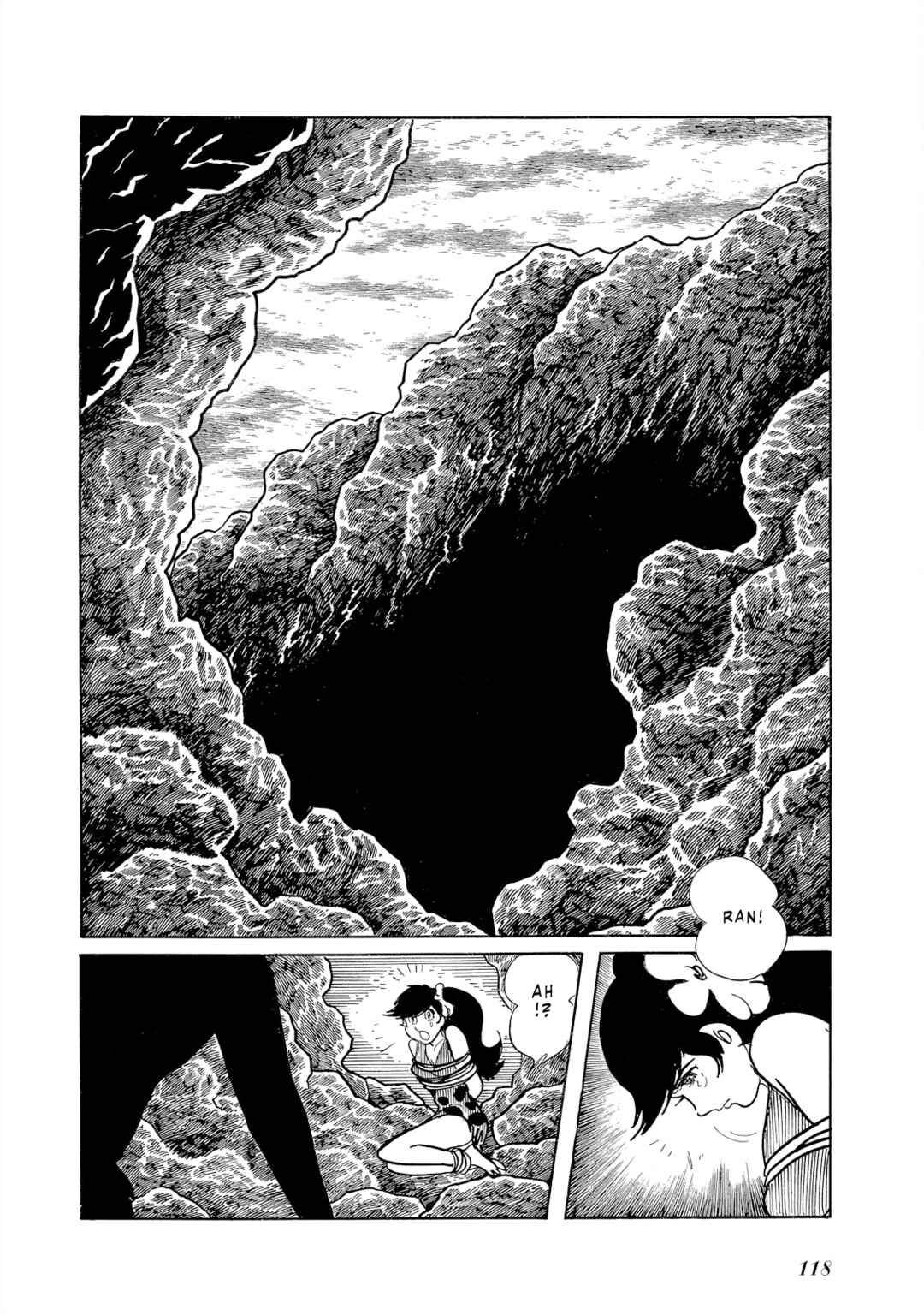 Page 19 Chapter 2 Cave Boy Ryu