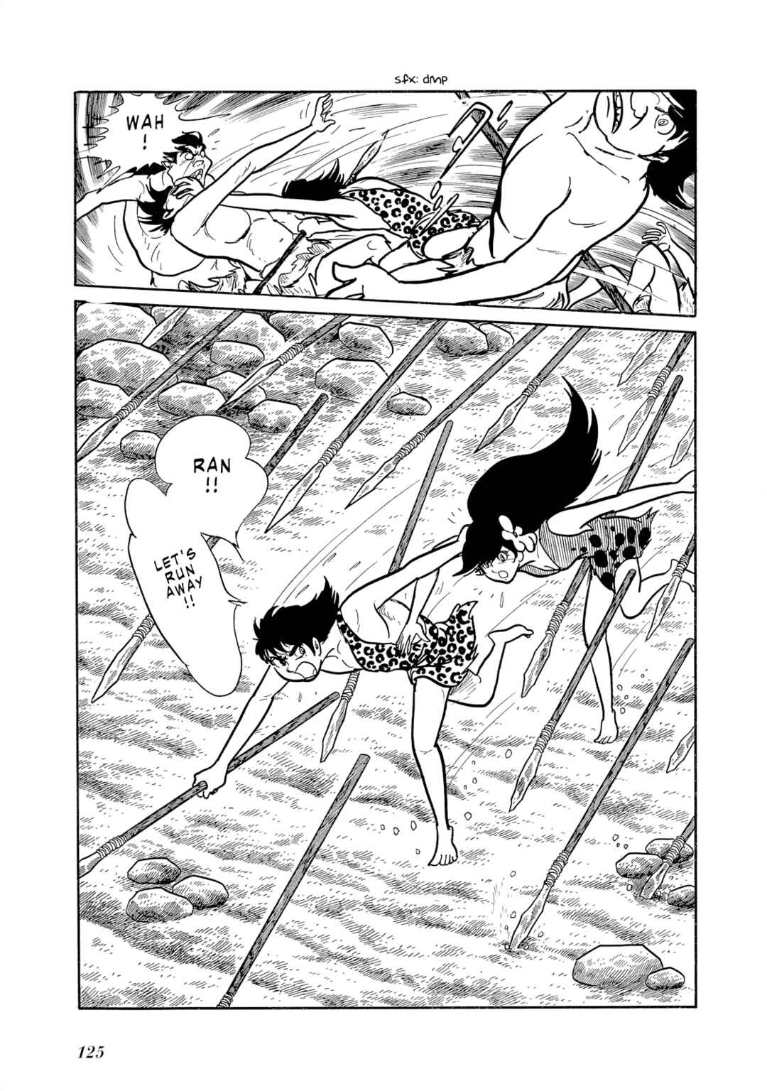 Page 26 Chapter 2 Cave Boy Ryu