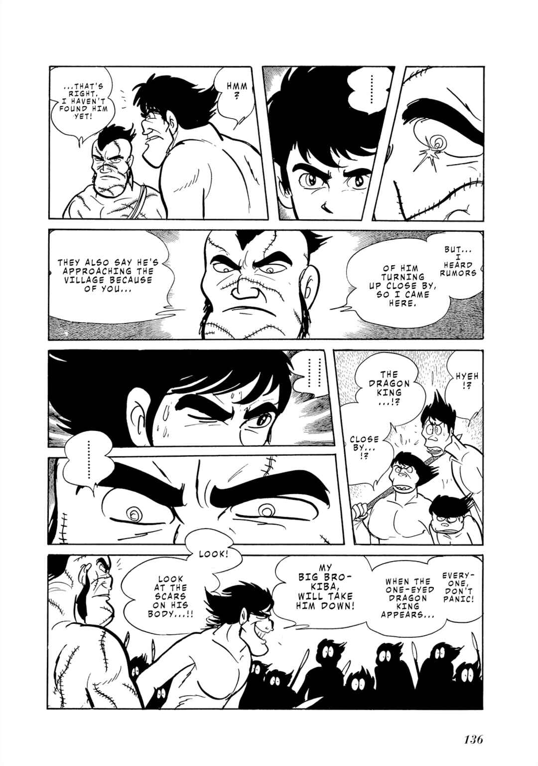 Page 35 Chapter 2 Cave Boy Ryu