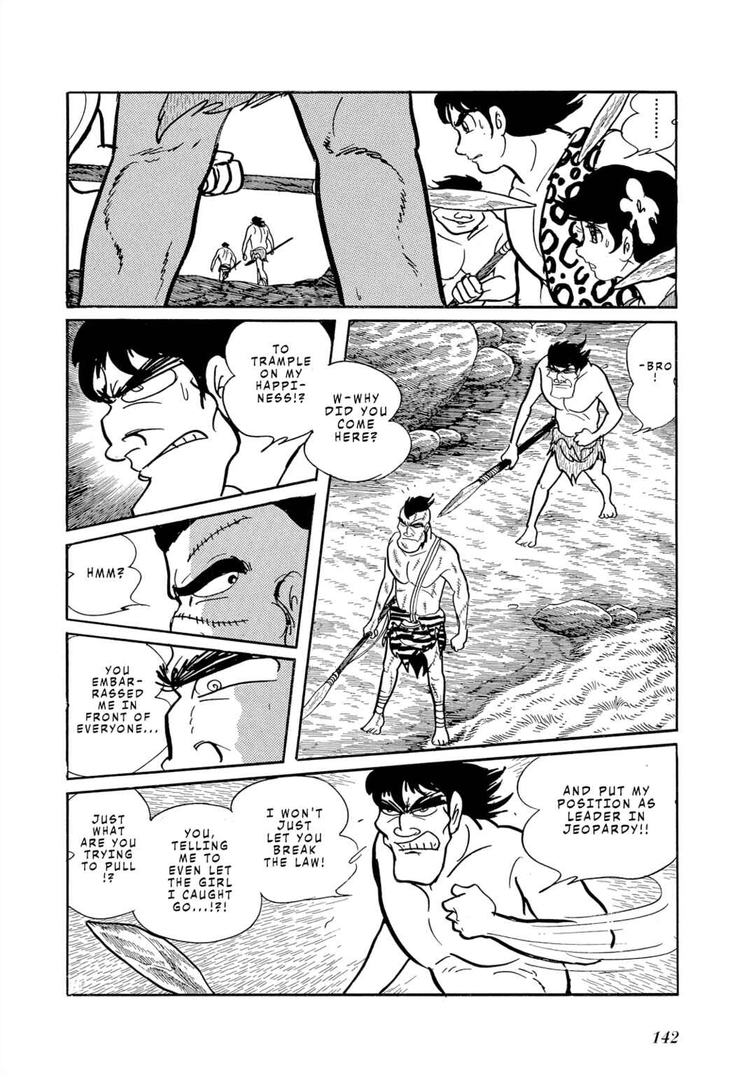 Page 41 Chapter 2 Cave Boy Ryu