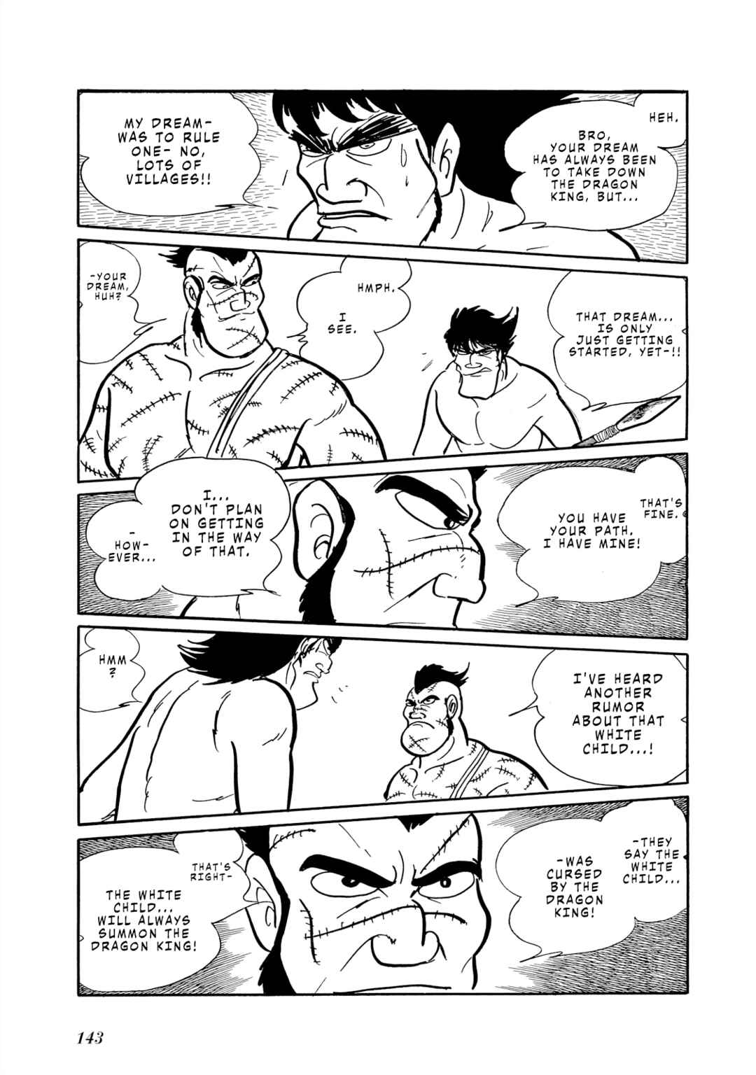 Page 42 Chapter 2 Cave Boy Ryu