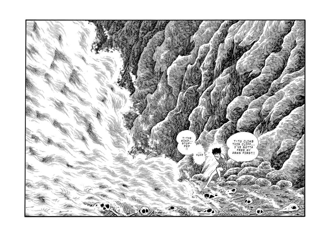Page 6 Chapter 2 Cave Boy Ryu