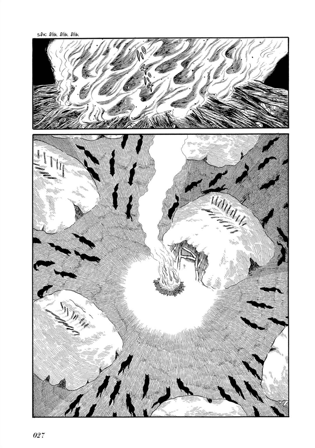 Page 27 Chapter 5.3 Cave Boy Ryu