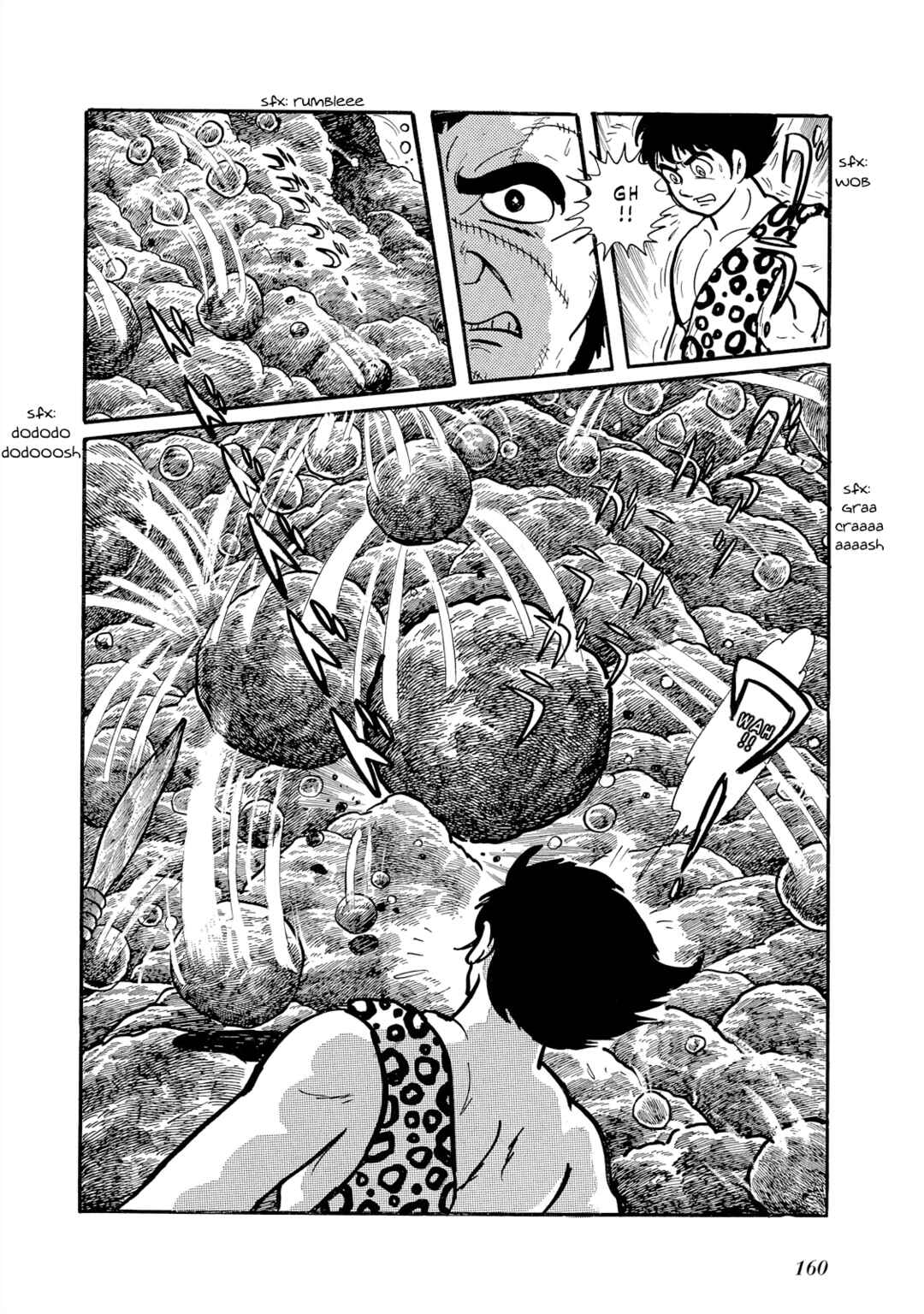 Page 13 Chapter 3 Cave Boy Ryu