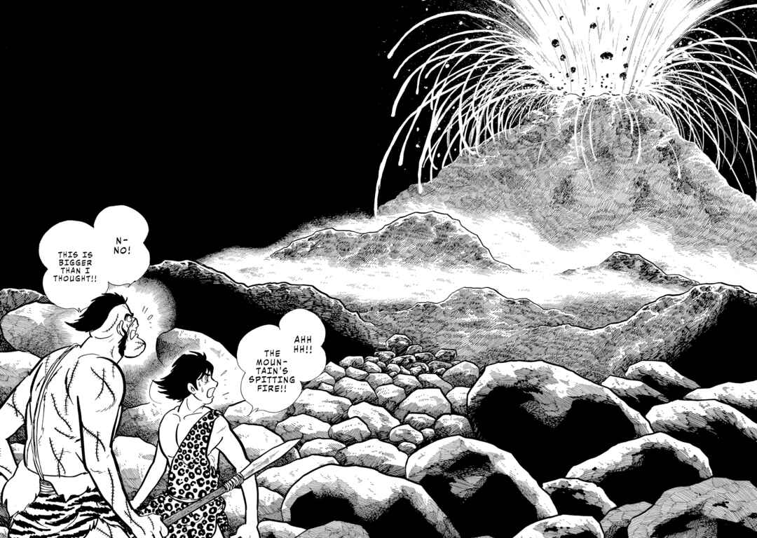 Page 19 Chapter 3 Cave Boy Ryu