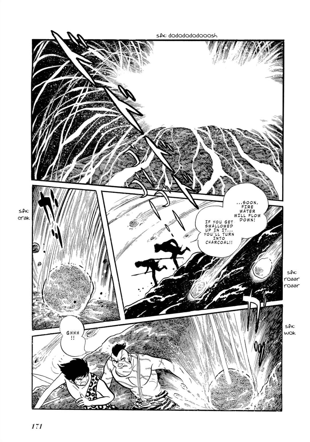 Page 22 Chapter 3 Cave Boy Ryu
