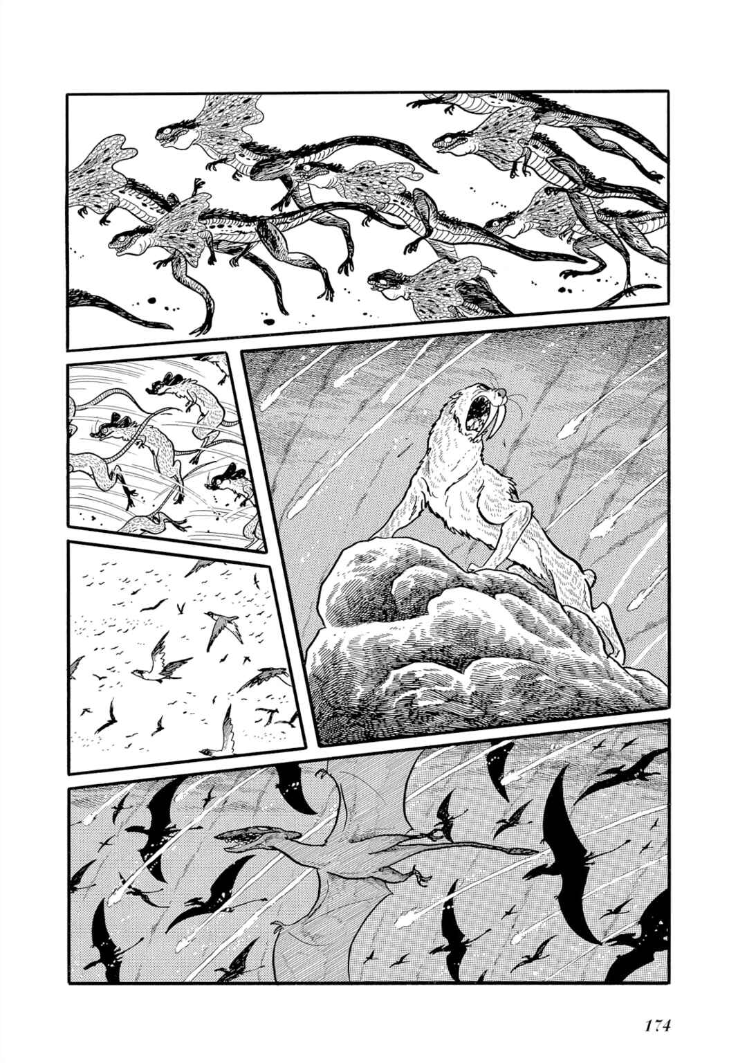 Page 24 Chapter 3 Cave Boy Ryu