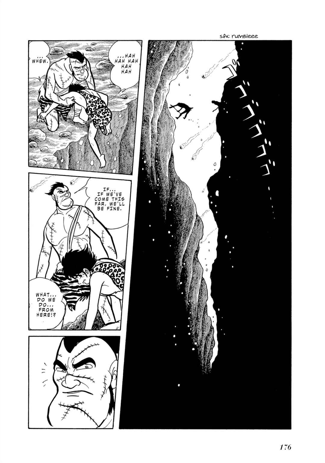 Page 26 Chapter 3 Cave Boy Ryu
