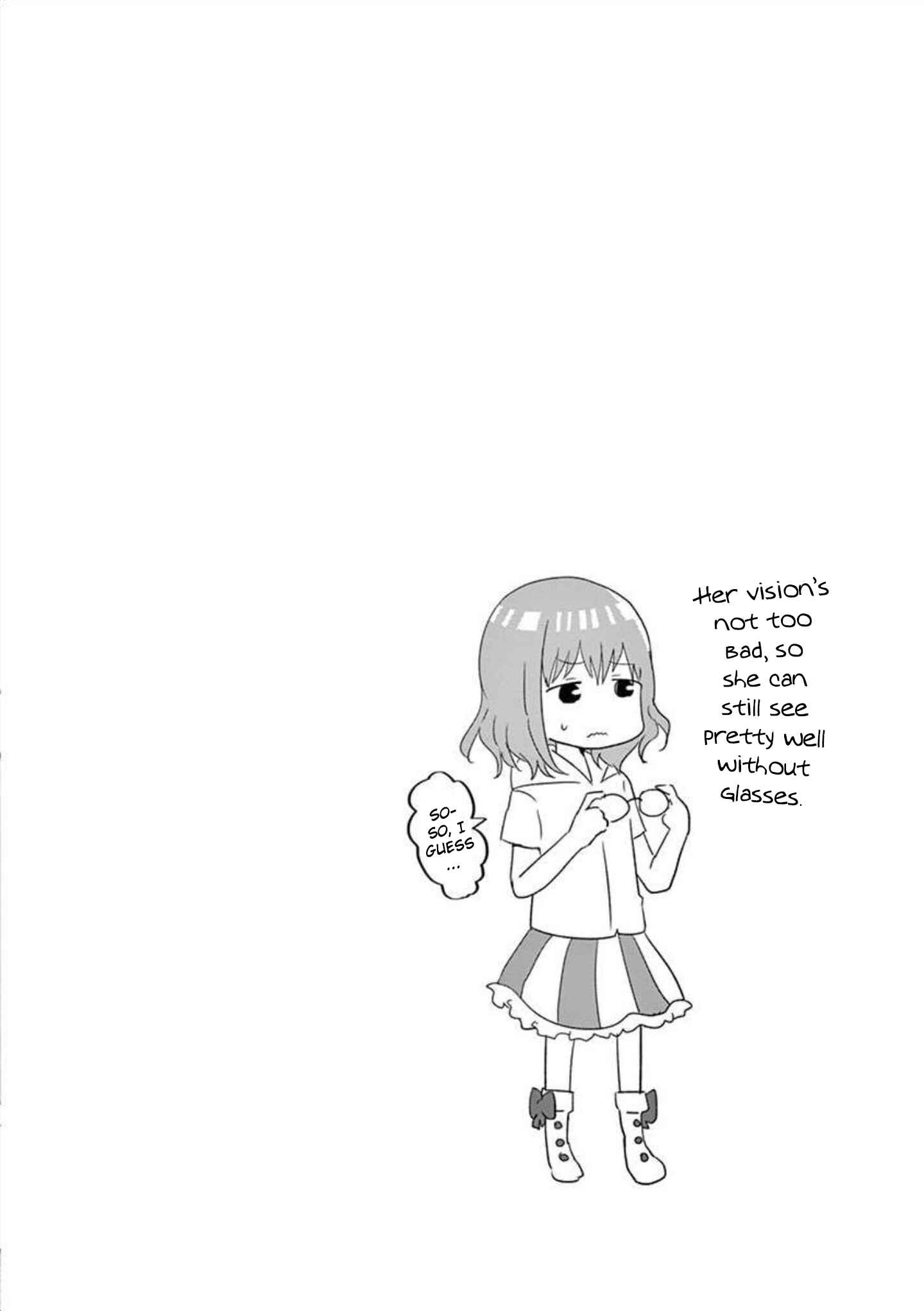 Page 19 Chapter 12 Oredake ni Kamatte Maka-senpai