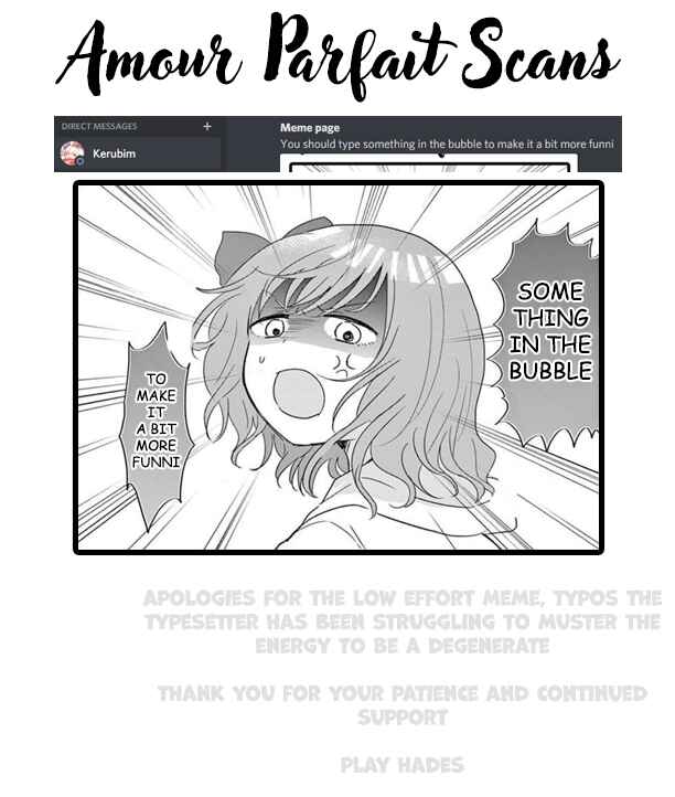 Page 21 Chapter 12 Oredake ni Kamatte Maka-senpai